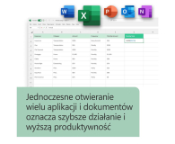 Microsoft Office Home & Business 2024 BOX - 1282411 - zdjęcie 4